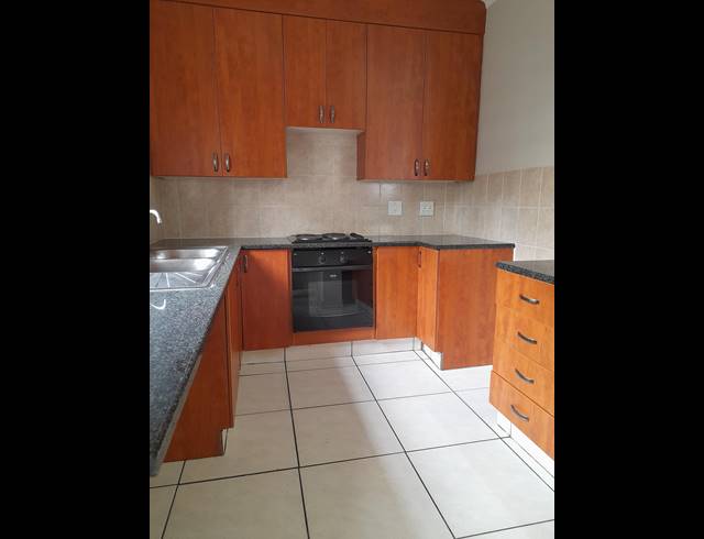 2 BEDROOM CLUSTER RENTED IN PAULSHOF